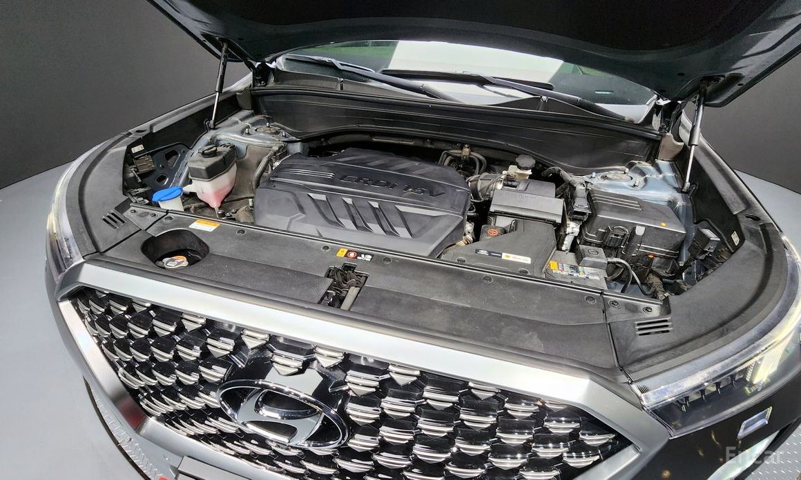 Hyundai Palisade