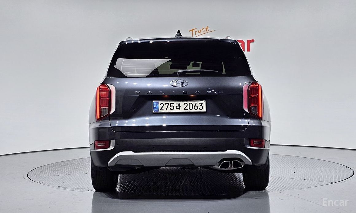  Hyundai Palisade