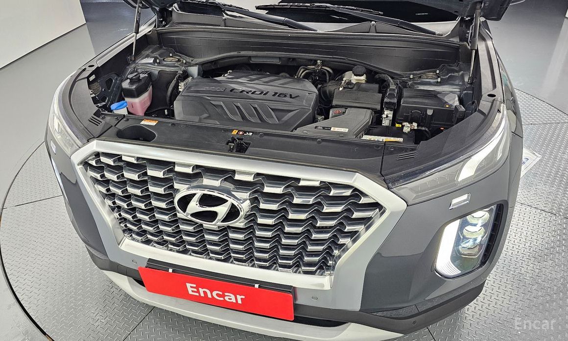  Hyundai Palisade
