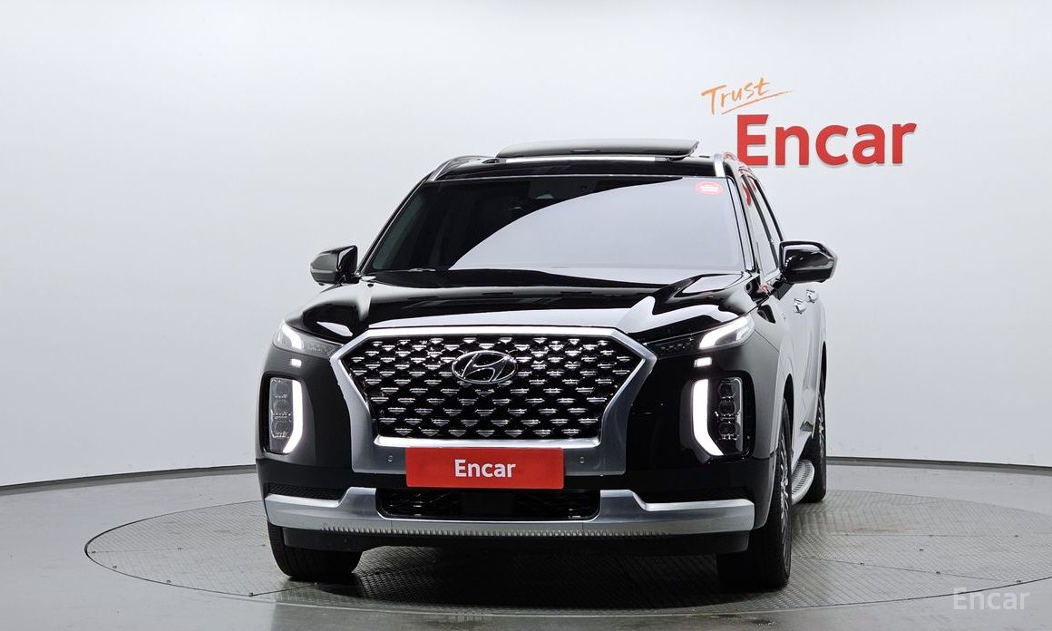  Hyundai Palisade