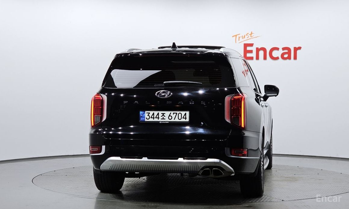  Hyundai Palisade