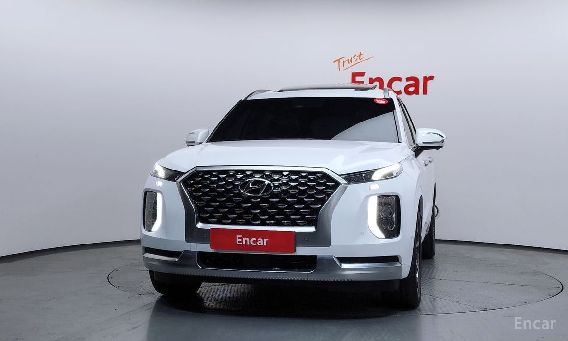  Hyundai Palisade