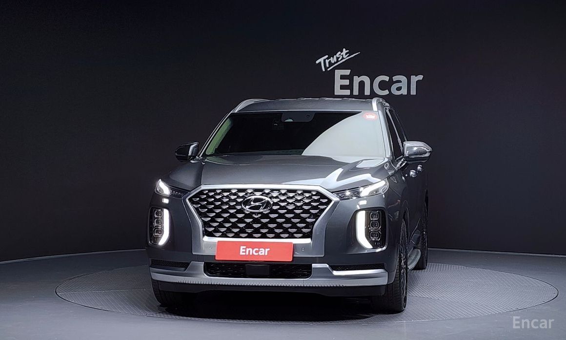  Hyundai Palisade