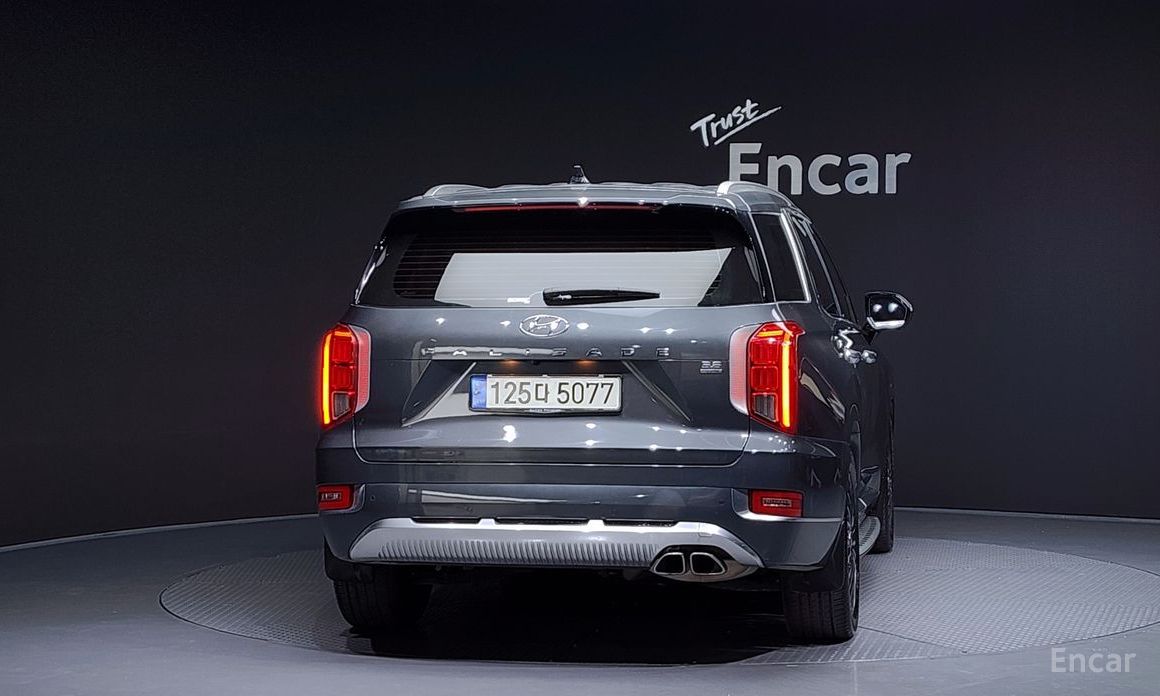  Hyundai Palisade