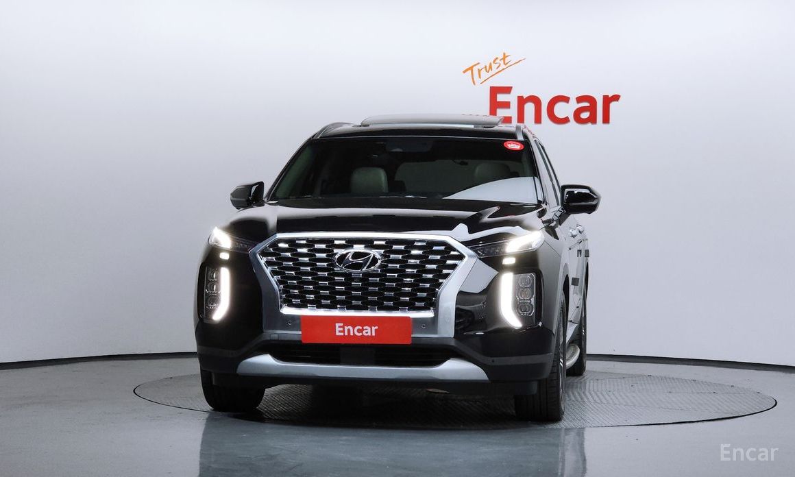 Hyundai Palisade
