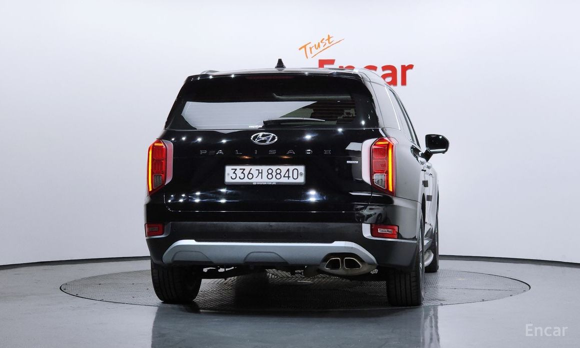  Hyundai Palisade
