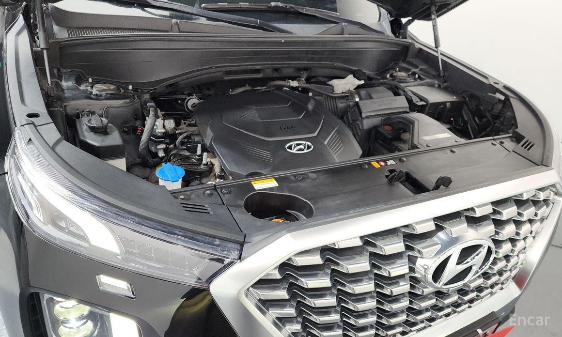  Hyundai Palisade