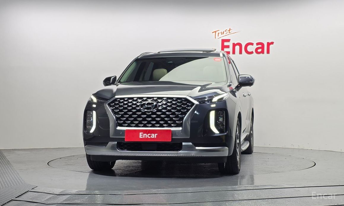  Hyundai Palisade