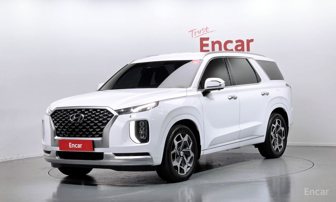  Hyundai Palisade