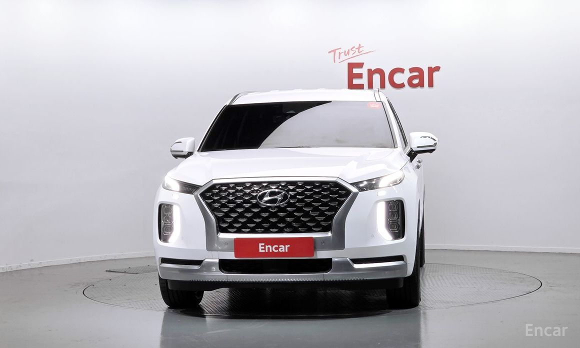  Hyundai Palisade