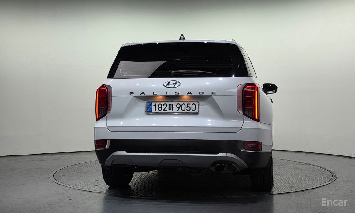  Hyundai Palisade