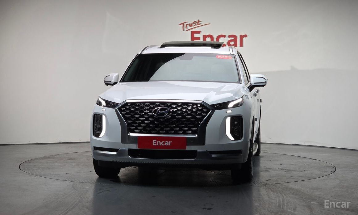  Hyundai Palisade