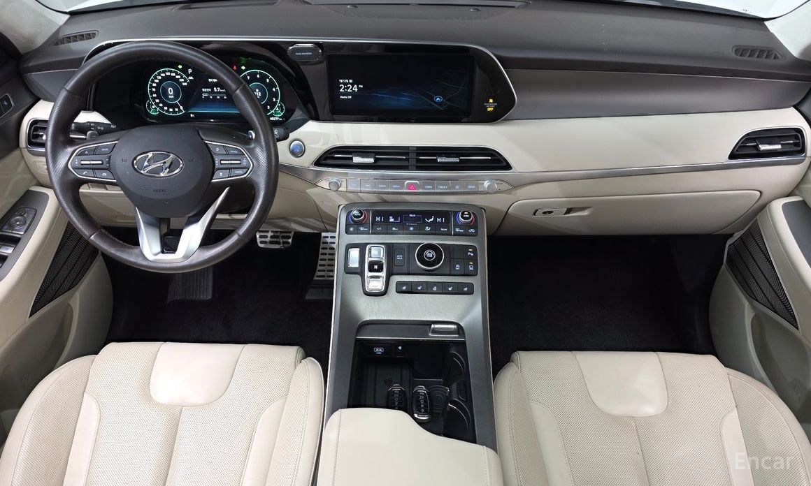  Hyundai Palisade