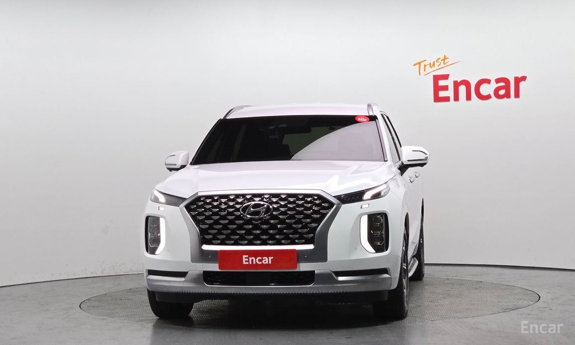  Hyundai Palisade