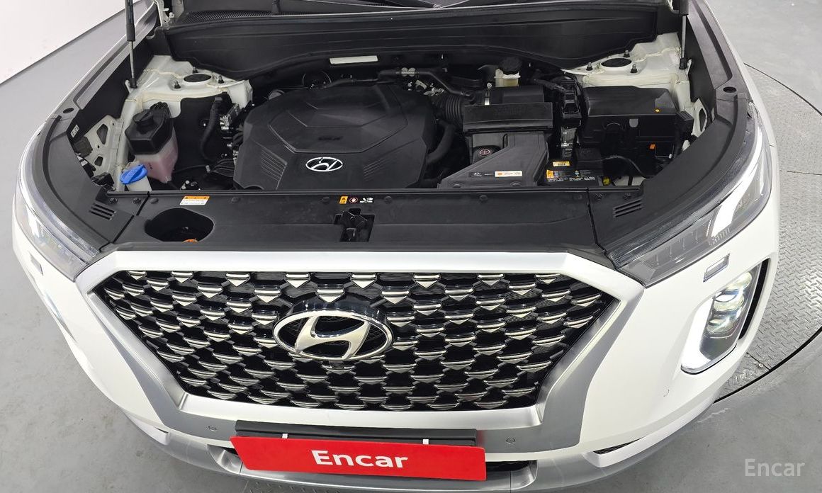  Hyundai Palisade