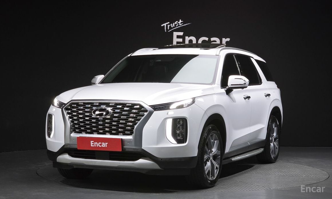  Hyundai Palisade