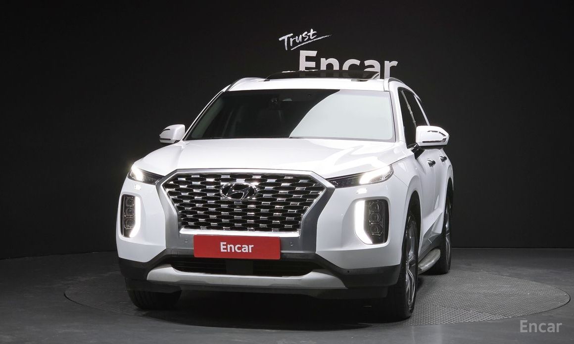  Hyundai Palisade