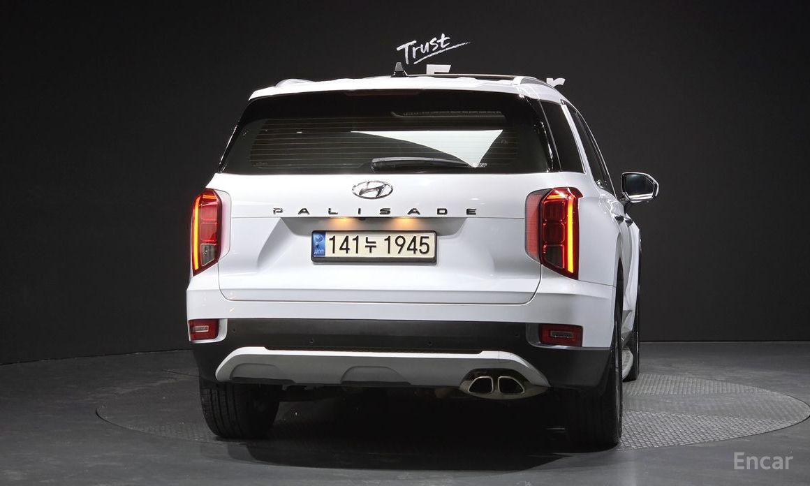  Hyundai Palisade