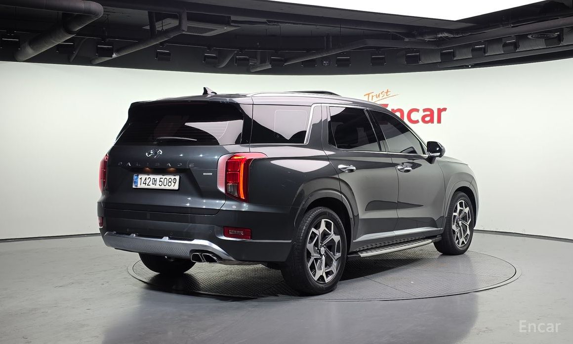  Hyundai Palisade