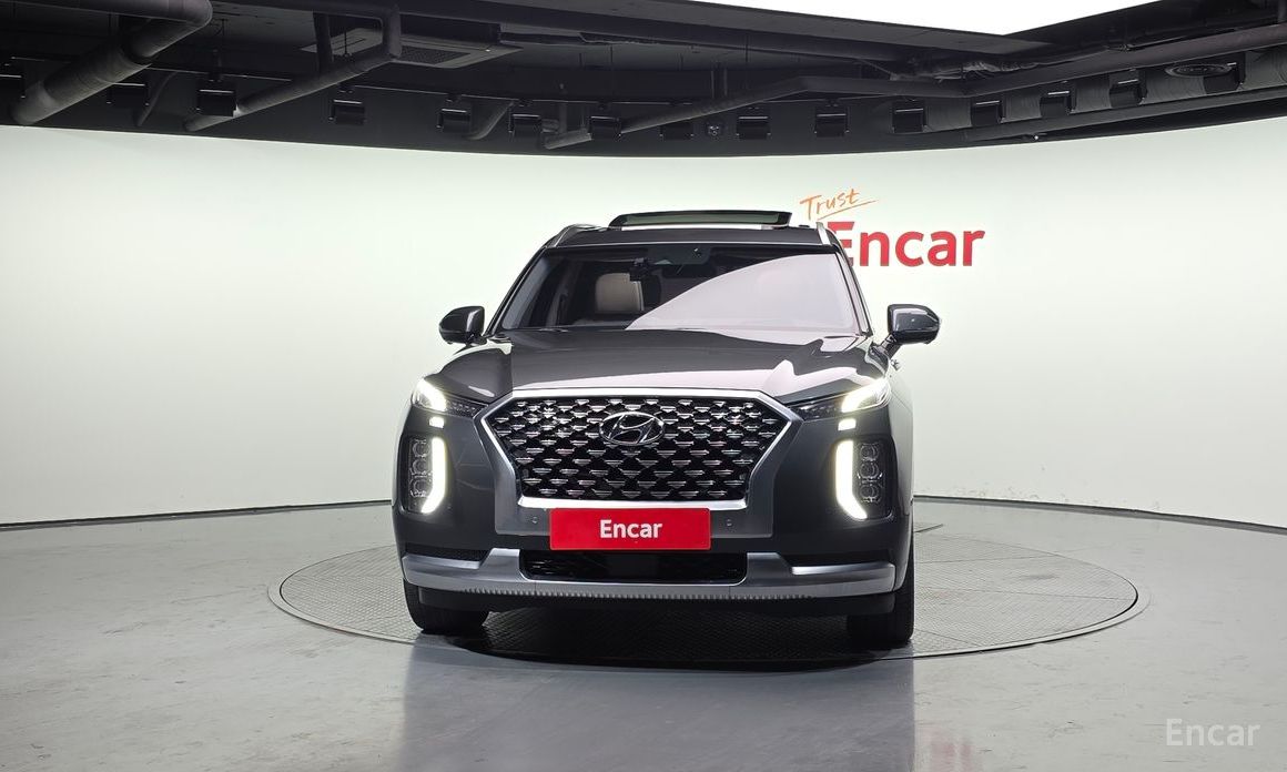  Hyundai Palisade