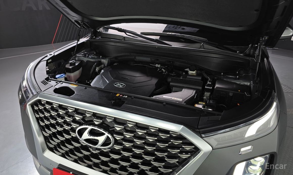  Hyundai Palisade