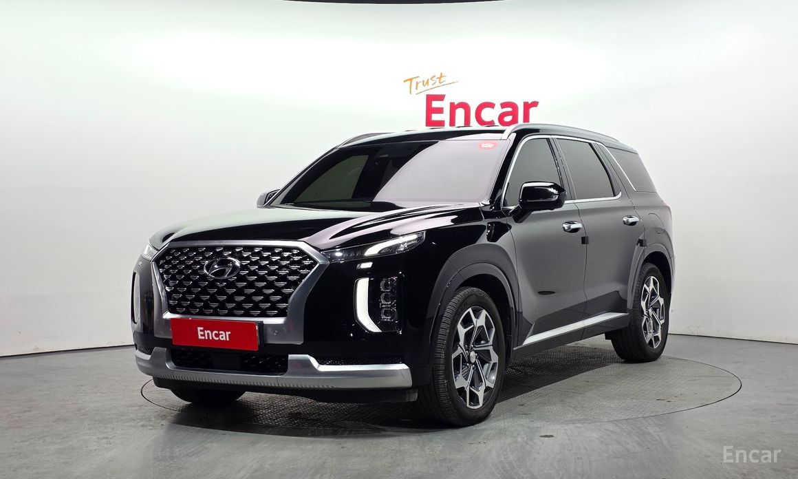  Hyundai Palisade