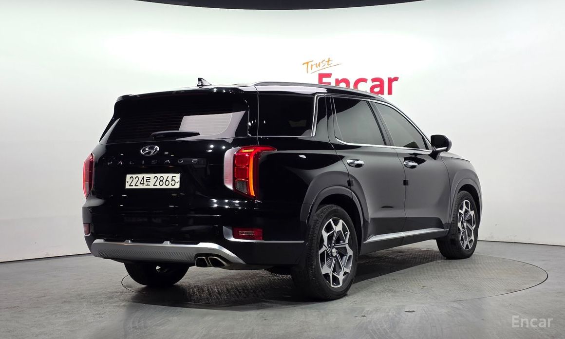  Hyundai Palisade