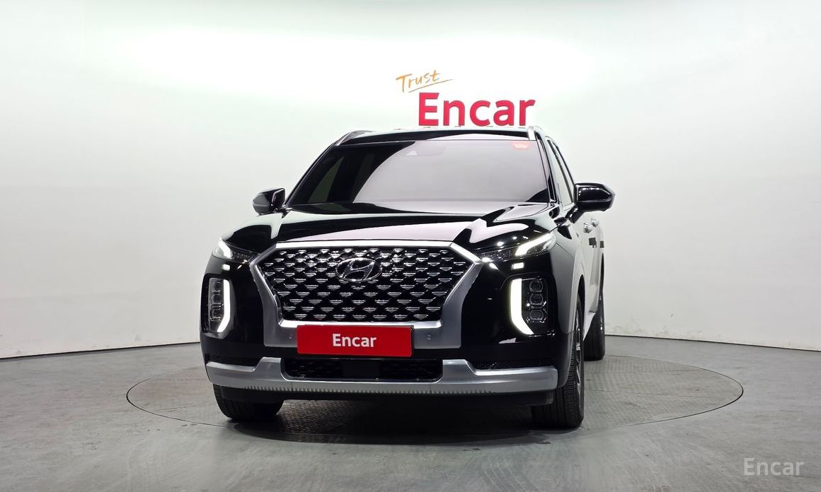  Hyundai Palisade