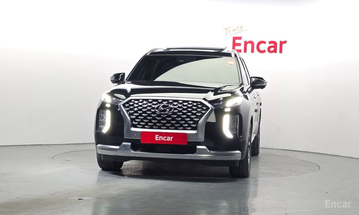  Hyundai Palisade