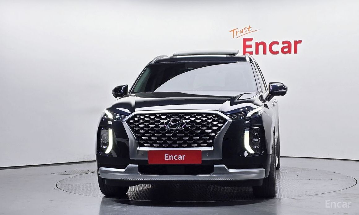  Hyundai Palisade
