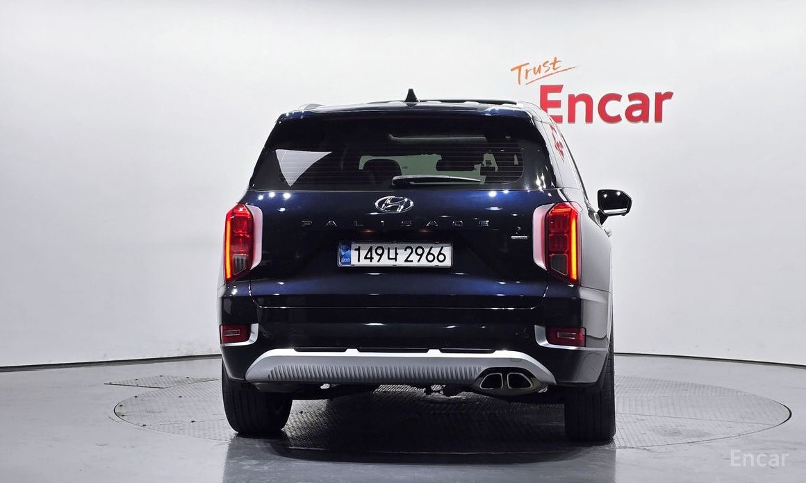  Hyundai Palisade