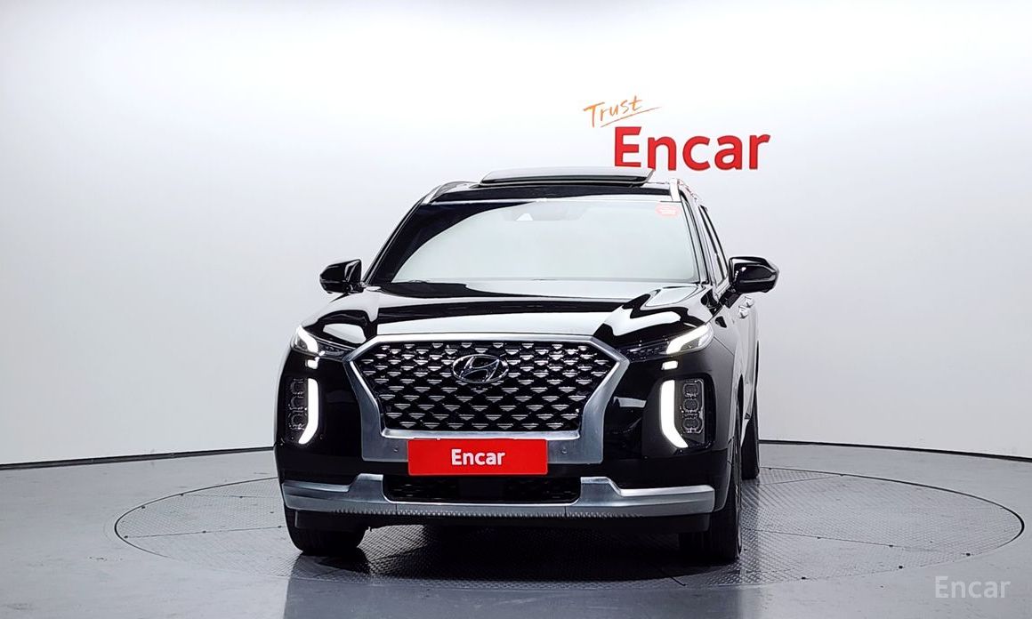  Hyundai Palisade