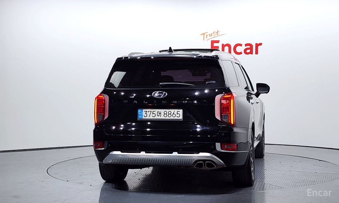 Hyundai Palisade