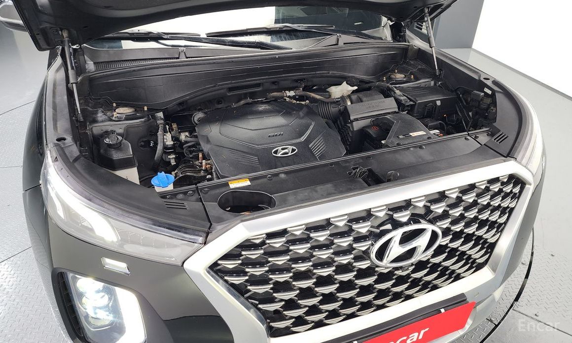  Hyundai Palisade