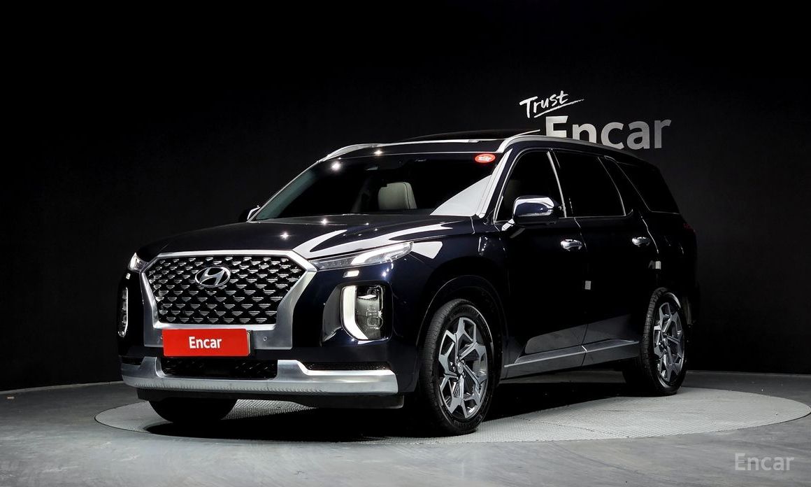  Hyundai Palisade