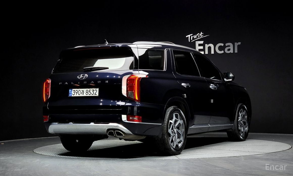  Hyundai Palisade