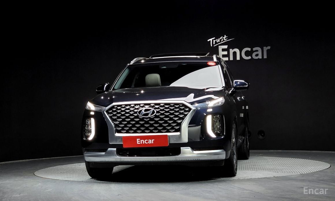  Hyundai Palisade