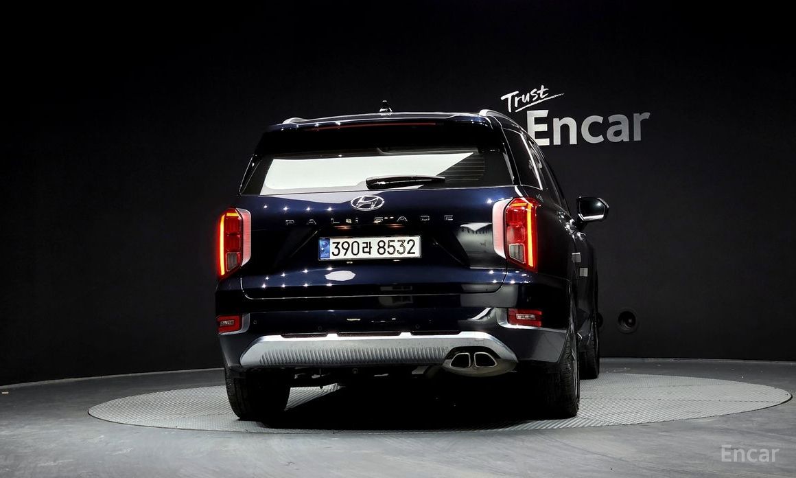  Hyundai Palisade