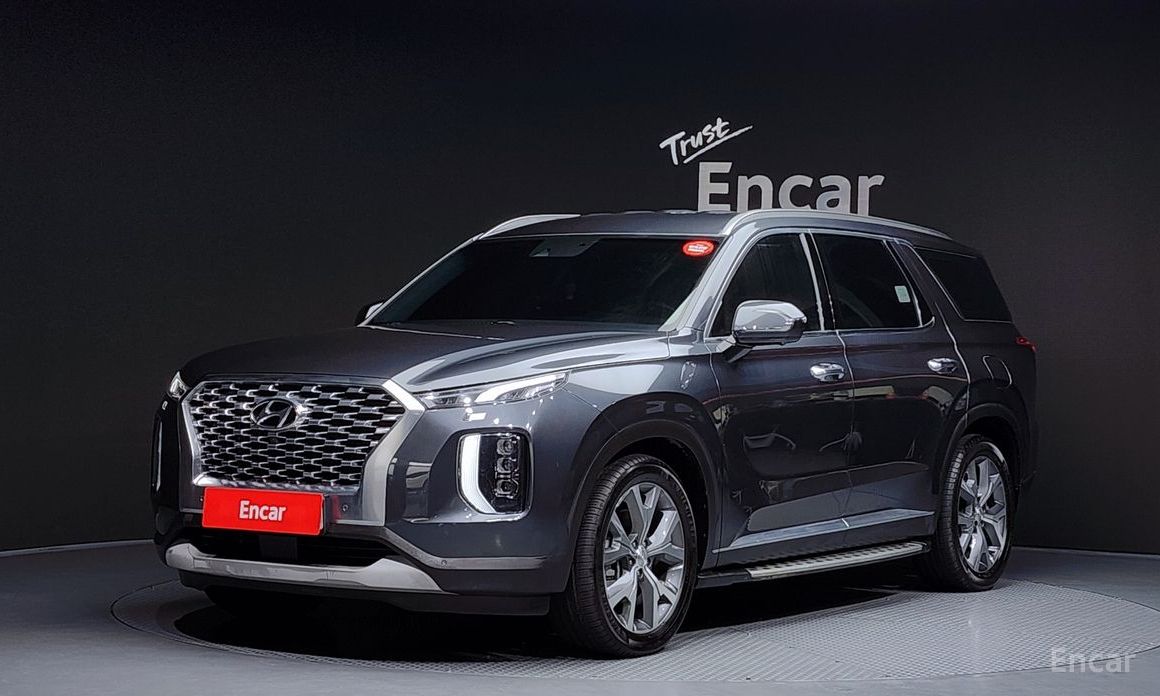  Hyundai Palisade