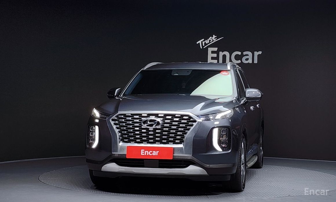  Hyundai Palisade