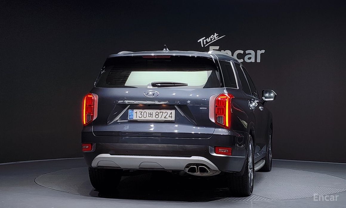  Hyundai Palisade