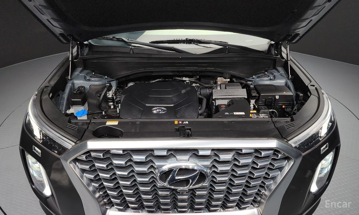  Hyundai Palisade