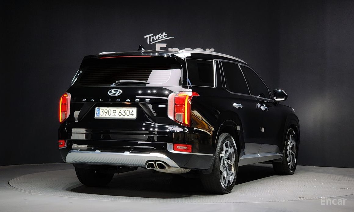  Hyundai Palisade