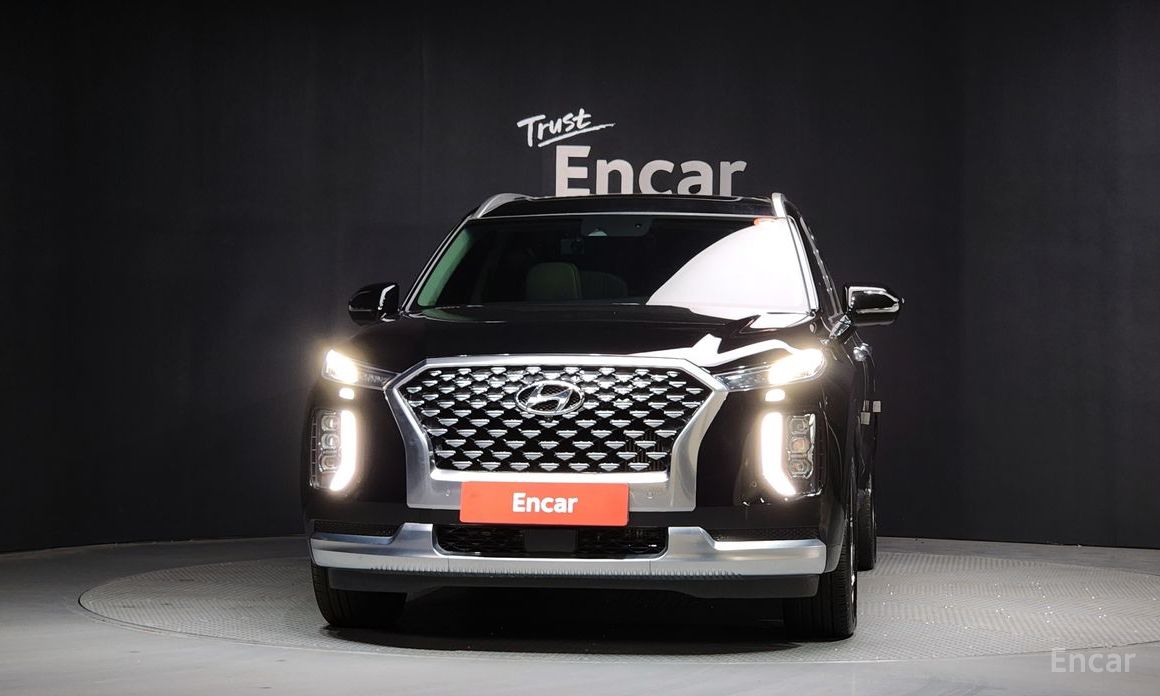  Hyundai Palisade