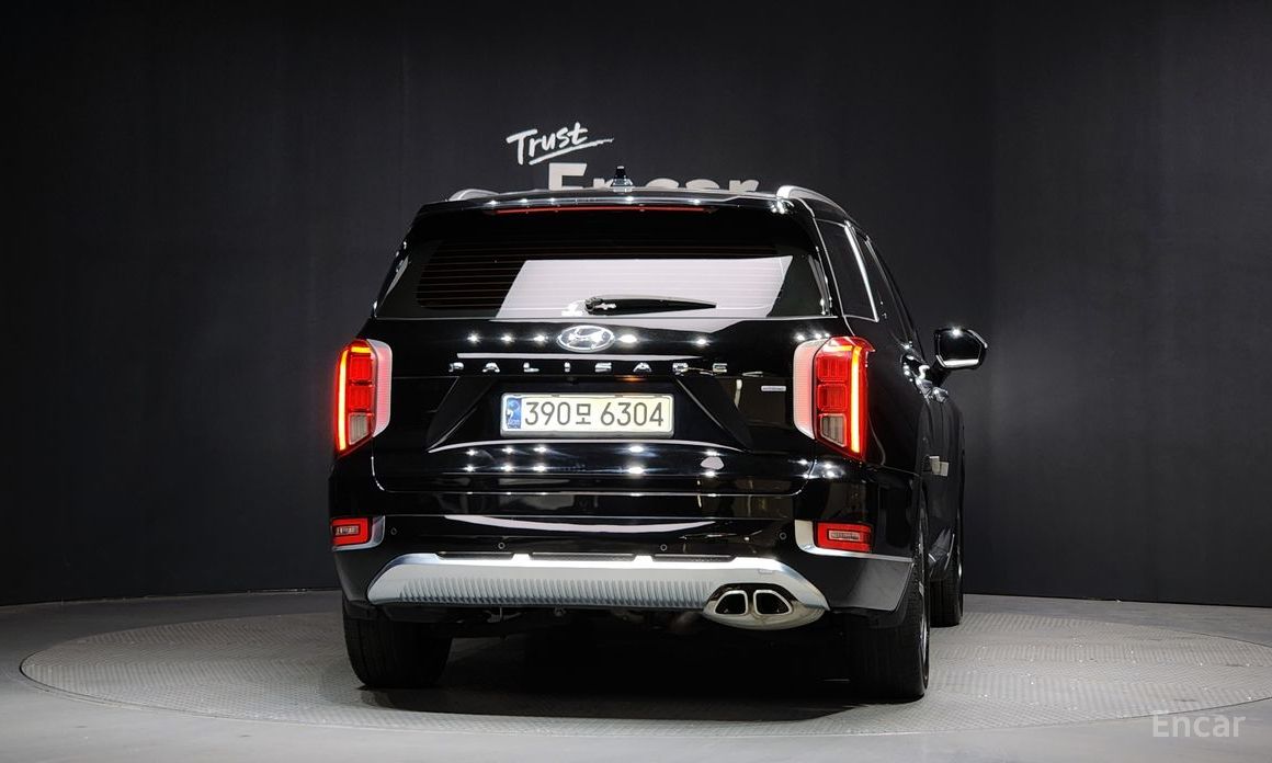  Hyundai Palisade