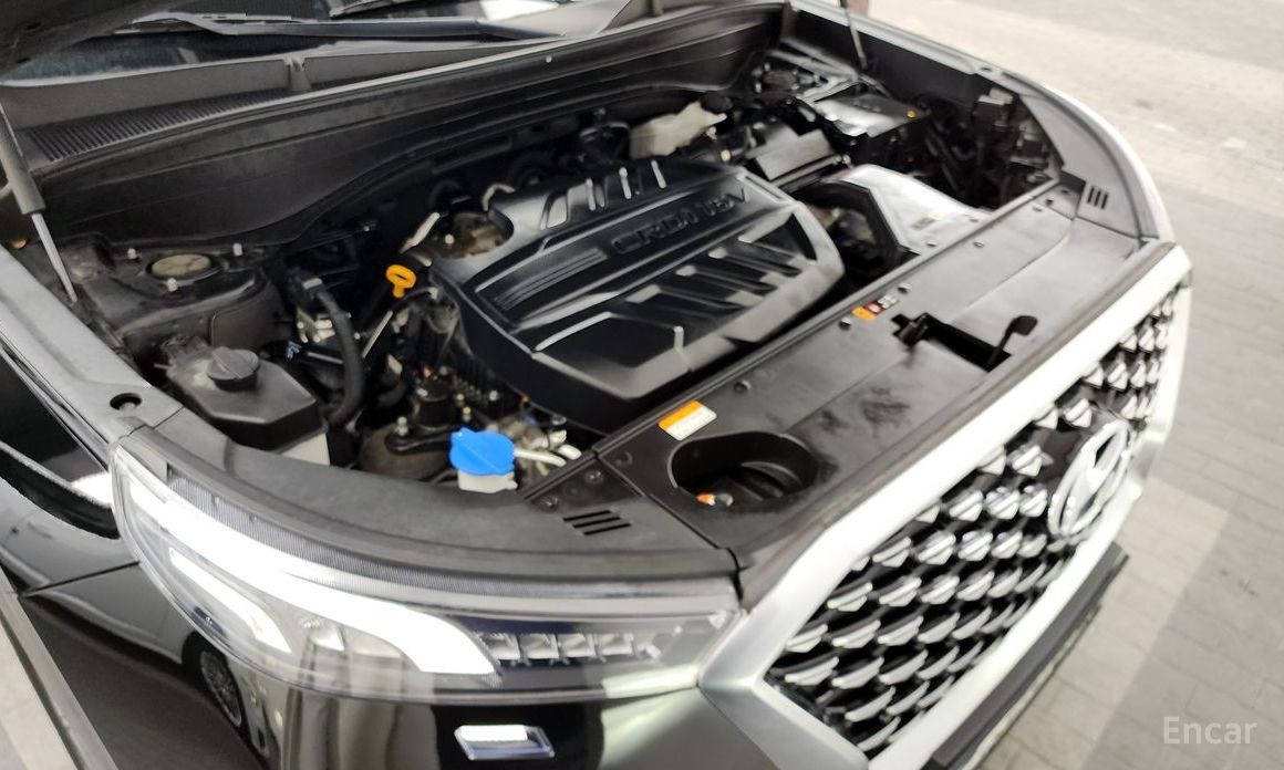  Hyundai Palisade