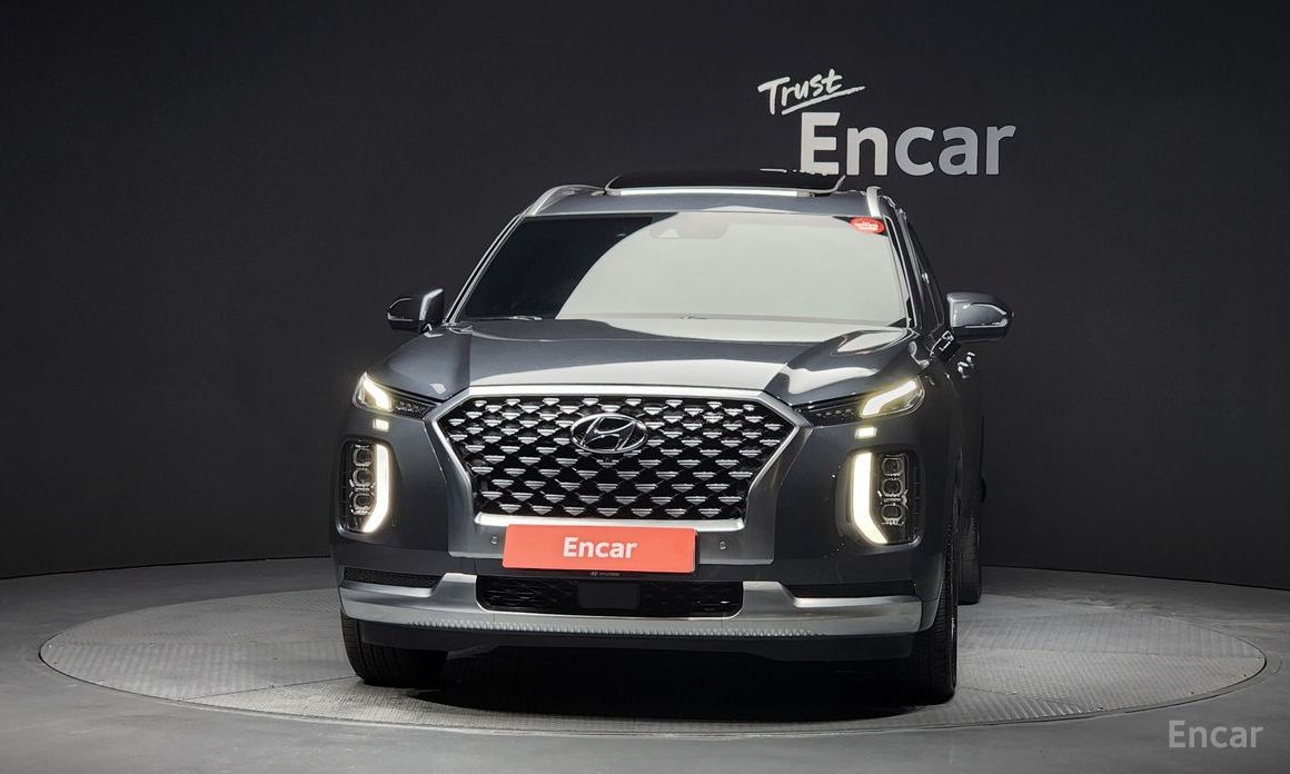 Hyundai Palisade