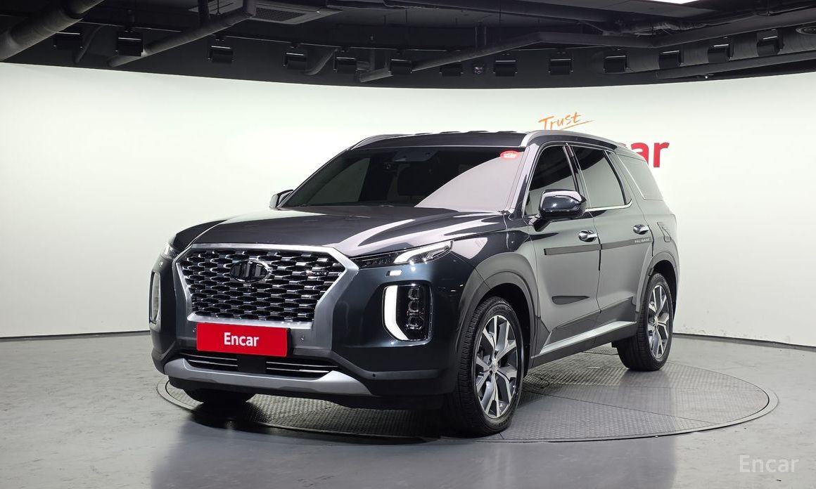  Hyundai Palisade
