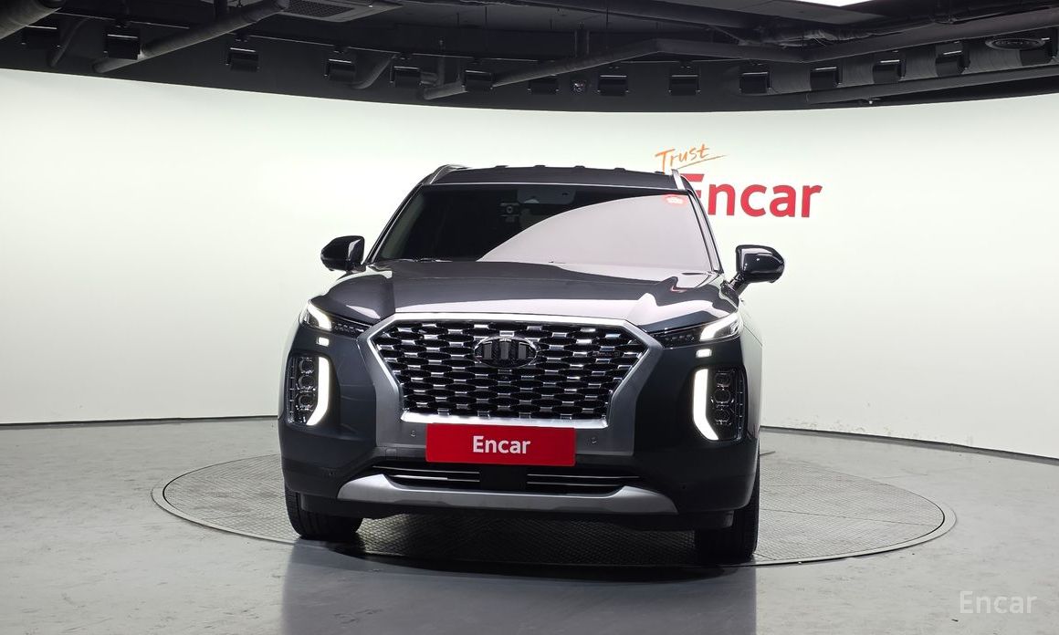  Hyundai Palisade