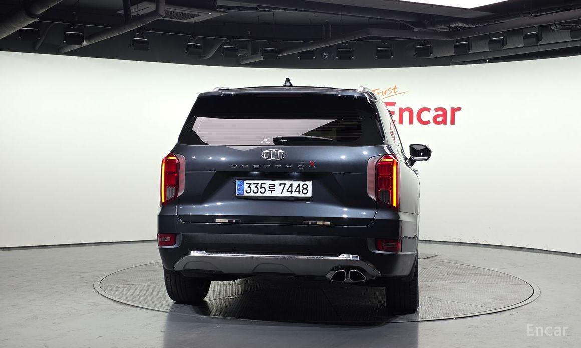  Hyundai Palisade